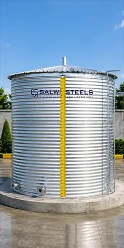 Salwi Steels Private Limited Salwi Steels Private Limited